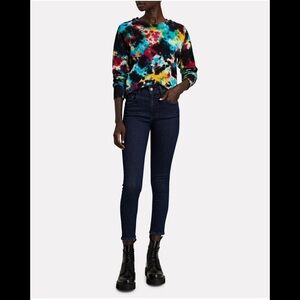Frame Le One Skinny Jeans in Keller Wash Size 2
